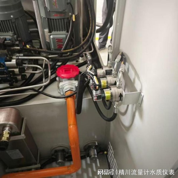 化工厂小流量监测难？厦门精川圆齿轮流量计来破局