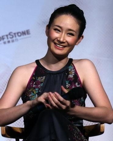 她曾是章子怡的舞蹈替身，后成国家一级演员，仅34岁闻名世界