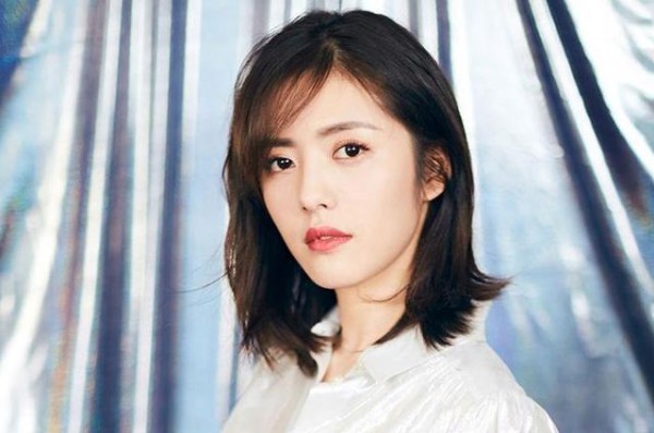 近来热度最火的十大90后女明星，杨紫郑爽李一桐领衔