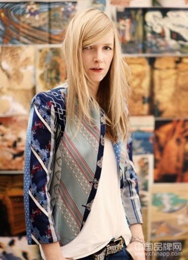 莎拉•伯顿(Sarah Burton) 