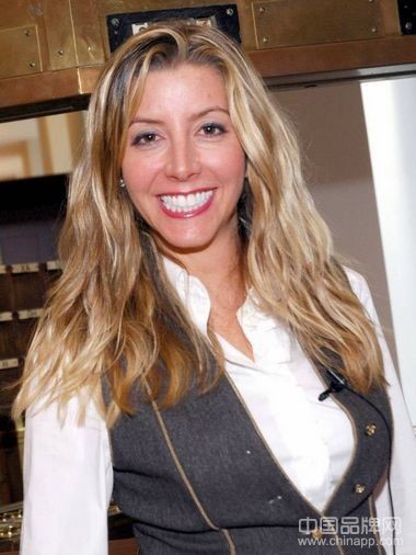 萨拉•布莱克利(Sara Blakely)