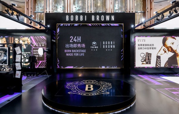 芭比波朗bobbi brown携手大师天团，倾情巨献纽约时妆周发布会