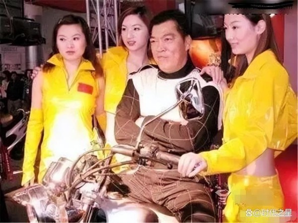 20年前八款由大明星代言的摩托车，骑过两款就算大佬！你骑过几款-有驾