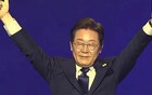 韩国大选一夜大变，李在明支持率出炉