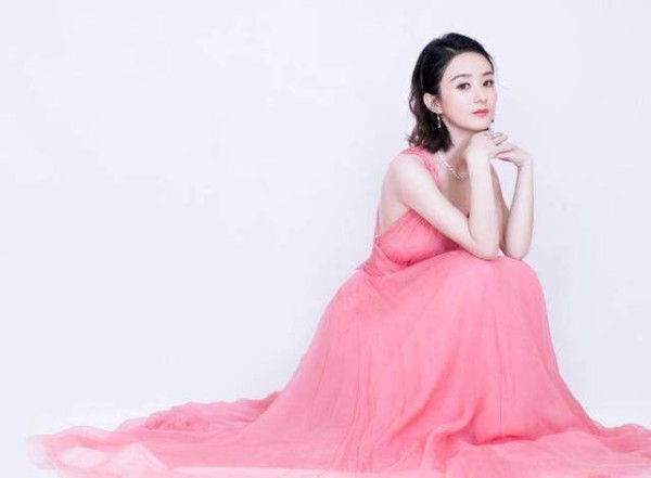 当红女星排名：在她面前，江疏影只能算第二！