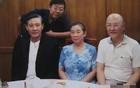 林豆豆81岁近照：住在单位分配的房子里，气质非凡
