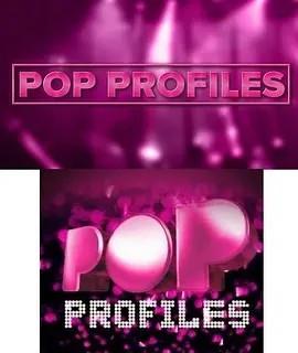 Pop Profiles