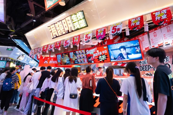 从东北到鹏城：生炸鸡架开创者满巍明进军深圳，剑指餐饮万店俱乐部！