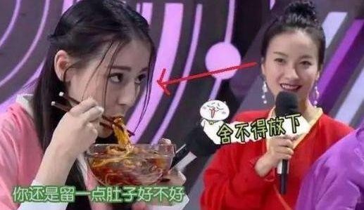 六位能吃的明星！前五位吃不胖，网友：千万不能同剧组！