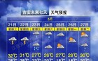 今天2时55分，江西正式进入……