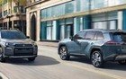 全新一代丰田RAV4首发，三种外观，但没有纯电