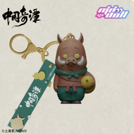 周边经济狂飙！影视行业“掘金”衍生品
