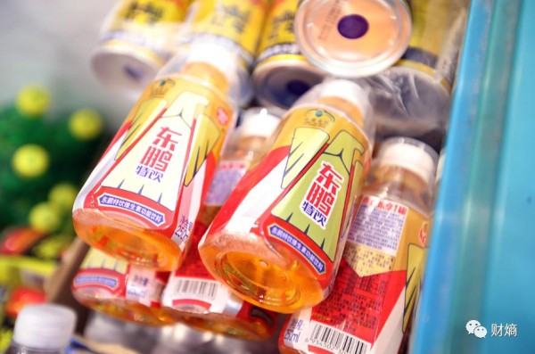 财熵｜东鹏饮料“累了困了”？
