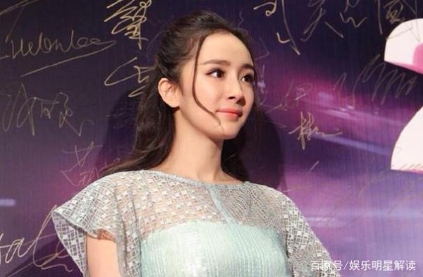杨幂最崇拜的偶像，和刘恺威有几分相似，也是王菲的最爱