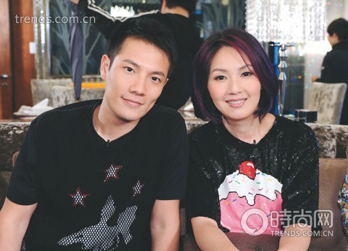 杨千嬅and丁子高