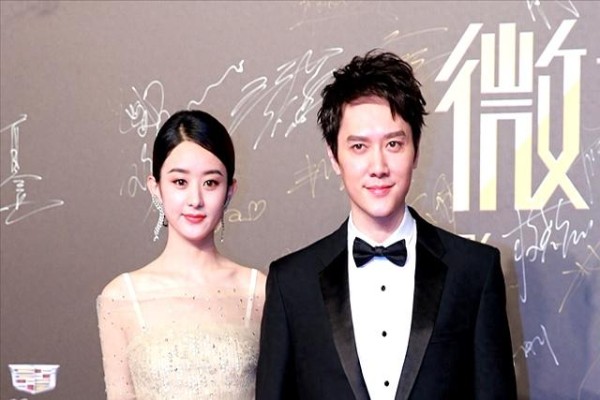 冯绍峰赵丽颖接力育儿引赞：离异夫妻如何做孩子的贴身父母