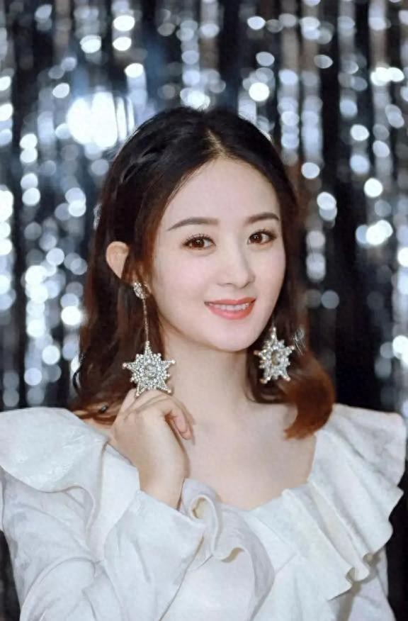 如今才明白，赵丽颖的婚姻为啥短暂又仓促，其实金星早已给出答案