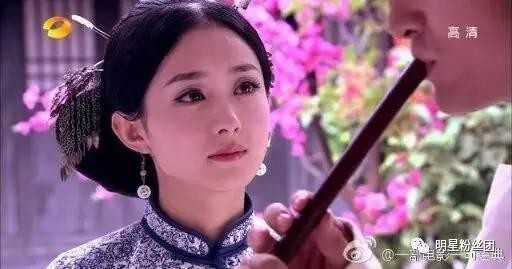 赵丽颖古装造型大盘点, 就算包子脸也能百变亮眼美美哒!