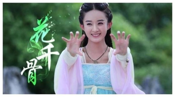 赵丽颖古装造型大盘点，知否知否，你们喜欢哪一种？