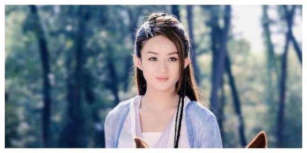 赵丽颖古装造型大盘点，知否知否，你们喜欢哪一种？