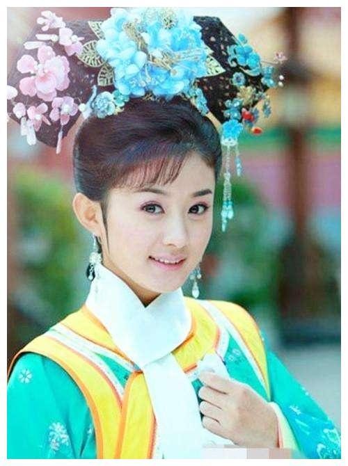 赵丽颖古装造型大盘点，知否知否，你们喜欢哪一种？