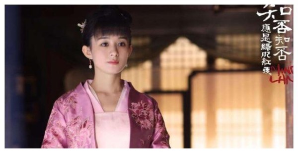 赵丽颖古装造型大盘点，知否知否，你们喜欢哪一种？