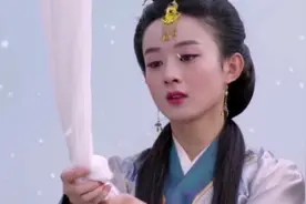 盘点赵丽颖演演过的五个古装造型,你最喜欢哪一个?视频封面