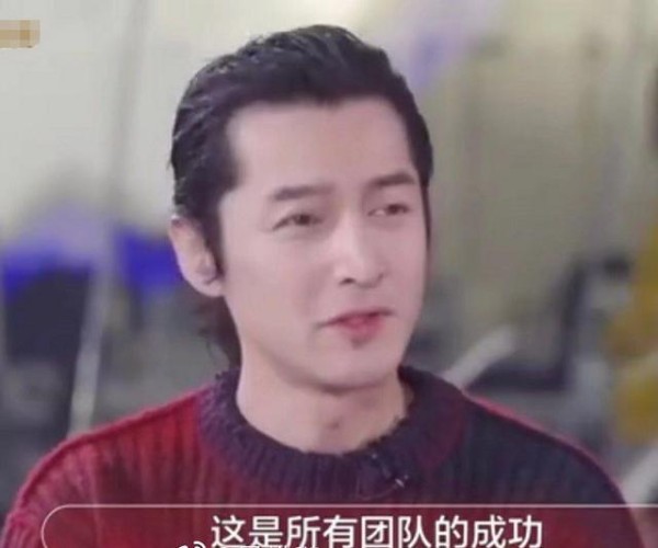 胡歌谈演员的瓶颈期，诠释演员与明星不同，不靠重复角色生存