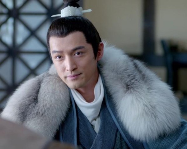 胡歌谈演员的瓶颈期，诠释演员与明星不同，不靠重复角色生存