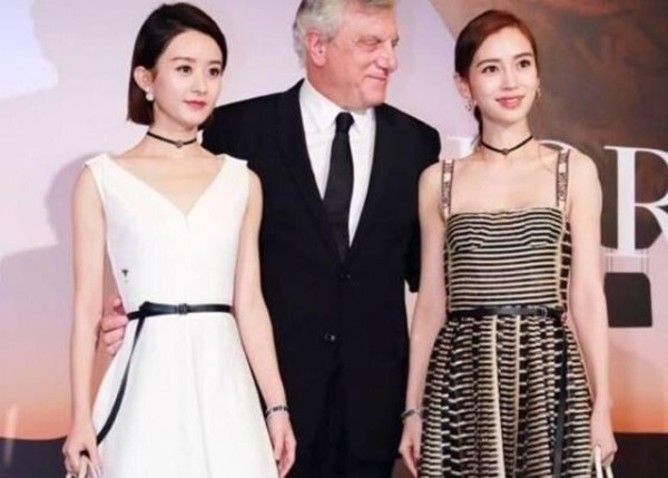 赵丽颖用8个字评价自己的演技！网友：你让杨颖情何以堪！