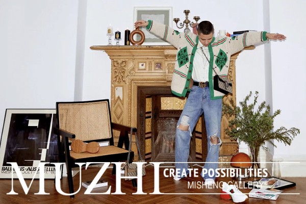 意大利奢侈品品牌「Gucci」时尚大片｜摄影师木之