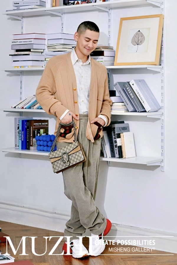 意大利奢侈品品牌「Gucci」时尚大片｜摄影师木之