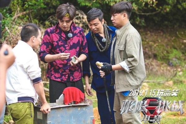 亚洲舞王罗志祥主要演的电影你最喜欢哪一部呢