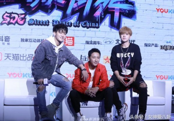 黄子韬谈择偶标准 要能了解我的家庭、演艺事业