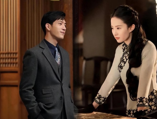 《南烟斋笔录》即将开播，井柏然刘亦菲主演，预告片就让人期待！