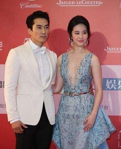 刘亦菲的胸有多大? 刘亦菲跳舞Bra掉了惊呆众人