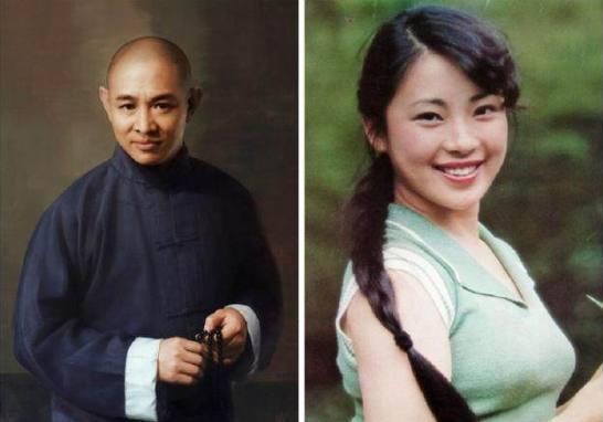 3大男星前妻, 李连杰的能打、曾志伟的漂亮! 而他的现在却在农村