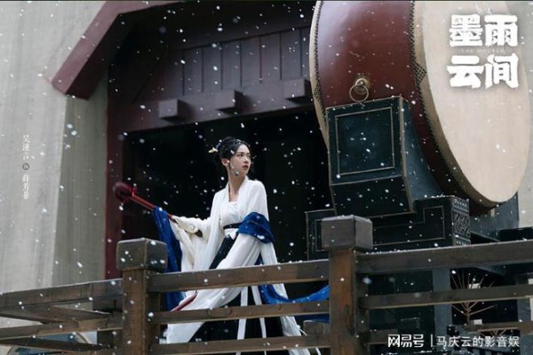 《墨雨云间》定档，吴谨言王星越主演，明星云集，女性复仇大剧