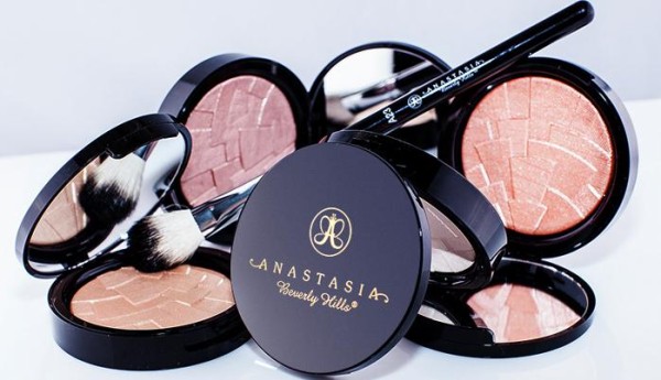 Anastasia Beverly Hills彩妆评测之眉笔