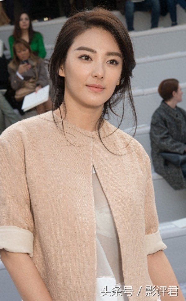 娱乐圈被曝主动“倒追”另一半的美女明星