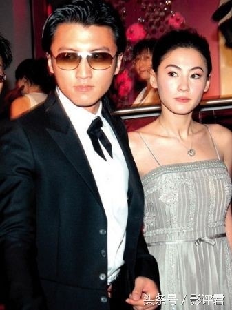 娱乐圈被曝主动“倒追”另一半的美女明星