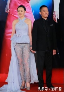 娱乐圈被曝主动“倒追”另一半的美女明星