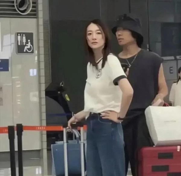明星卸妆大揭秘：曾黎成“水桶”，刘嘉玲三角眼，宁静认不出！