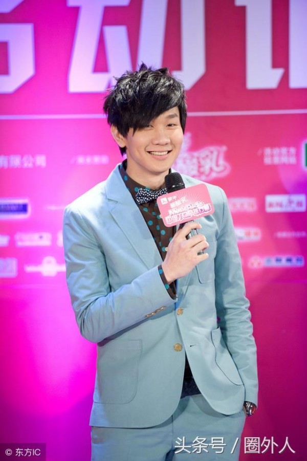 盘点娱乐圈那些追星的明星 TFboys王源的偶像是他
