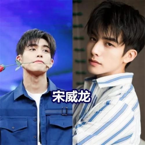 模特出身的偶像，杨颖、许凯还好，看到宋威龙：多才多艺小王子