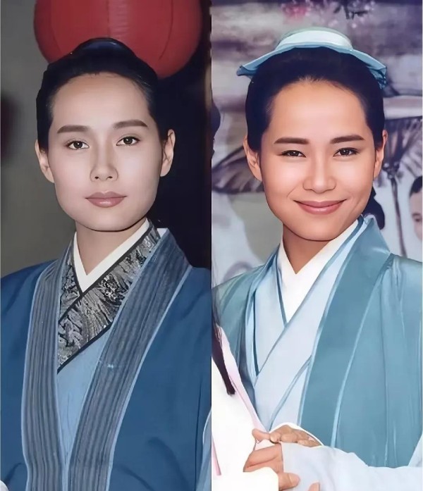 16位因一角成名的明星，经典永驻，至今无人能敌！