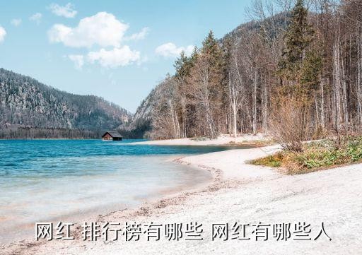 中国网红排行榜,2017网红分析:边缘行业网红代表着什么?