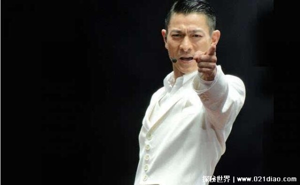 四大天王是哪四个明星，张学友刘德华郭富城黎明(威震全亚洲)