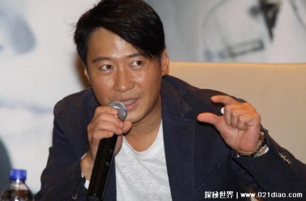 四大天王是哪四个明星，张学友刘德华郭富城黎明(威震全亚洲)