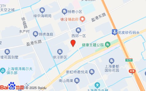 正见健身康复中心位置示意图
